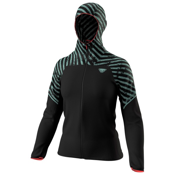 Dynafit - Women's Trail Wind Jacket - Laufjacke Gr XS schwarz von Dynafit