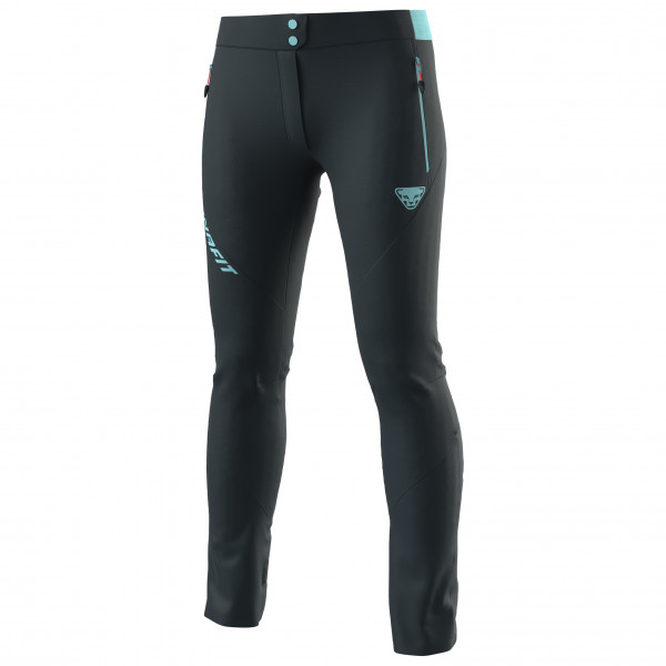 Dynafit - Women's Transalper 2 Light DST Pant - Softshellhose Gr M schwarz von Dynafit