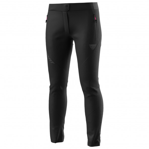 Dynafit - Women's Transalper 2 Light DST Pant - Softshellhose Gr S schwarz von Dynafit