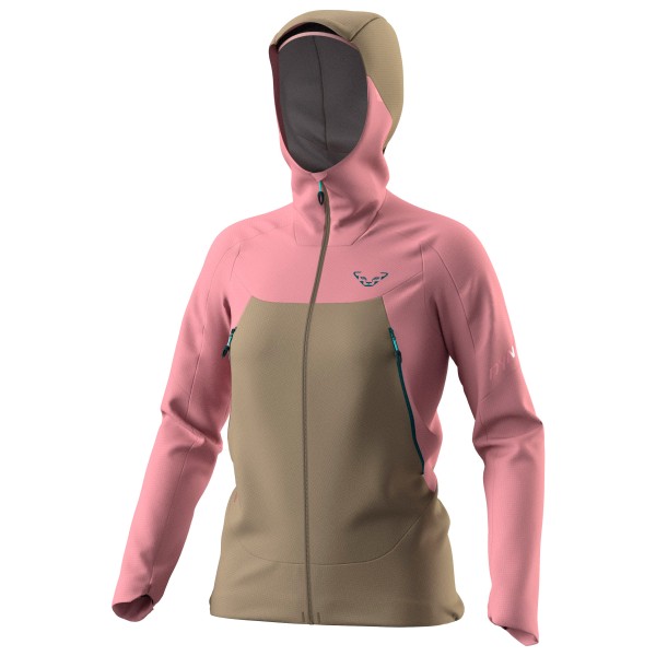 Dynafit - Women's Transalper 3L Jacket - Regenjacke Gr L bunt Dynafit - Women's Transalper 3L Jacket - Regenjacke Gr L bunt von Dynafit
