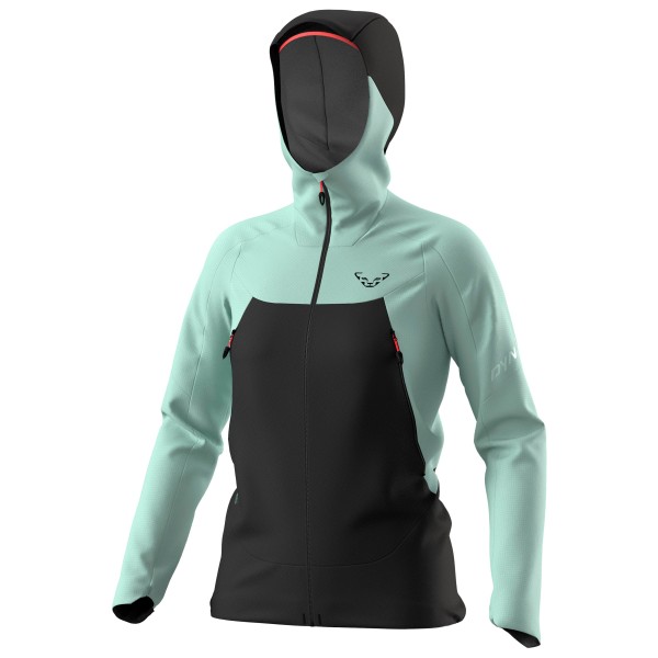 Dynafit - Women's Transalper 3L Jacket - Regenjacke Gr L schwarz von Dynafit