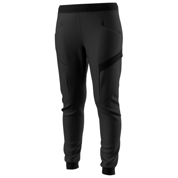 Dynafit - Women's Transalper Cargo Pants - Trekkinghose Gr XL schwarz von Dynafit
