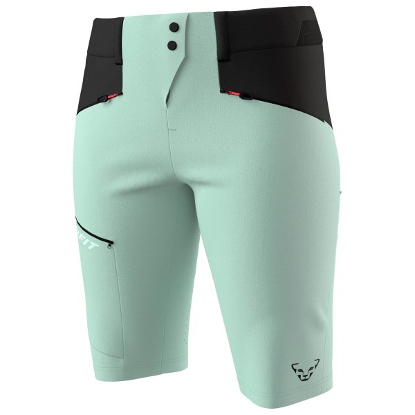 Dynafit - Women's Transalper DST Shorts - Shorts Gr L grün/türkis Dynafit - Women's Transalper DST Shorts - Shorts Gr L grün/türkis von Dynafit