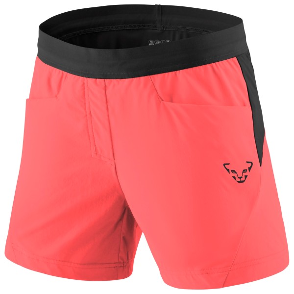 Dynafit - Women's Transalper Hybrid Shorts - Shorts Gr 40 rot von Dynafit