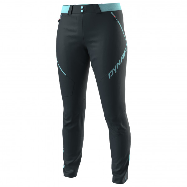 Dynafit - Women's Transalper Pant - Trekkinghose Gr S schwarz von Dynafit