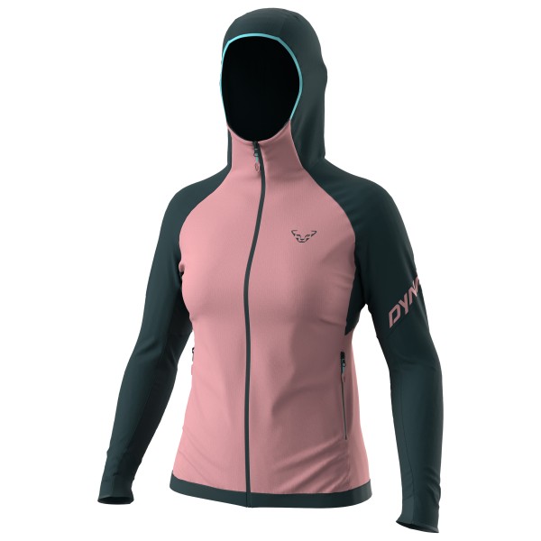Dynafit - Women's Transalper Thermal Hoody Jacket - Fleecejacke Gr L;M;S;XS bunt;oliv von Dynafit