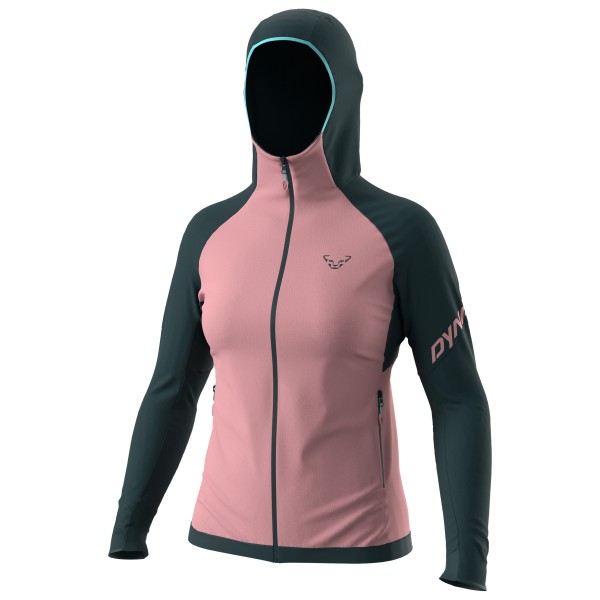 Dynafit - Women's Transalper Thermal Hoody Jacket - Fleecejacke Gr L bunt von Dynafit