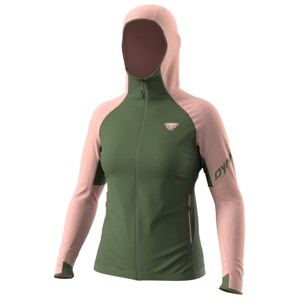 Dynafit - Women's Transalper Thermal Hoody Jacket - Fleecejacke Gr L oliv Dynafit - Women's Transalper Thermal Hoody Jacket - Fleecejacke Gr L oliv von Dynafit