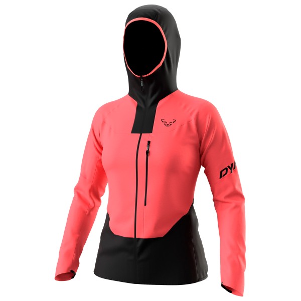 Dynafit - Women's Traverse DST Jacket - Softshelljacke Gr L;M;S;XS türkis Dynafit - Women's Traverse DST Jacket - Softshelljacke Gr L;M;S;XS türkis von Dynafit