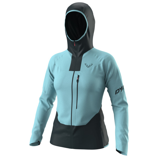 Dynafit - Women's Traverse DST Jacket - Softshelljacke Gr M türkis Dynafit - Women's Traverse DST Jacket - Softshelljacke Gr M türkis von Dynafit