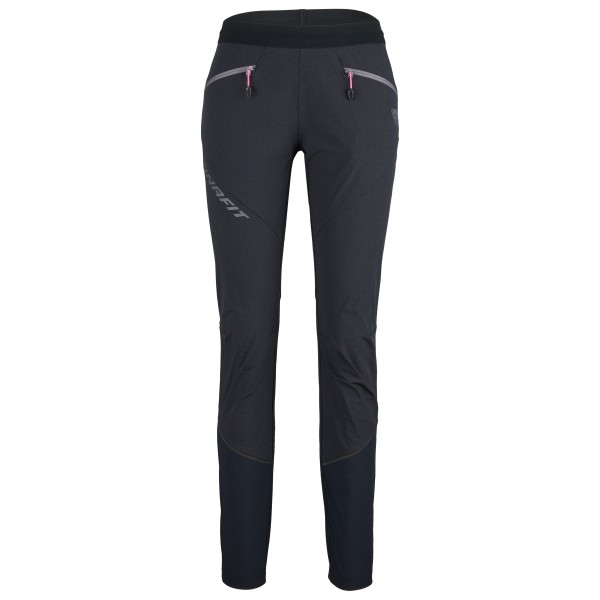 Dynafit - Women's Traverse DST Pant - Trekkinghose Gr L;M;S;XL;XS schwarz von Dynafit