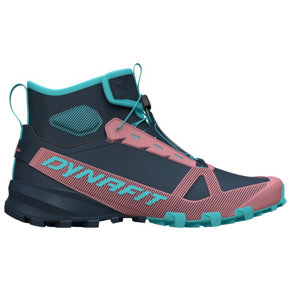 Dynafit - Women's Traverse Mid GTX - Wanderschuhe Gr 6,5 blau Dynafit - Women's Traverse Mid GTX - Wanderschuhe Gr 6,5 blau von Dynafit