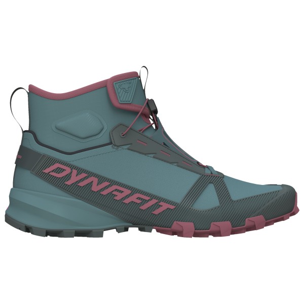 Dynafit - Women's Traverse Mid GTX - Wanderschuhe Gr 8 türkis Dynafit - Women's Traverse Mid GTX - Wanderschuhe Gr 8 türkis von Dynafit
