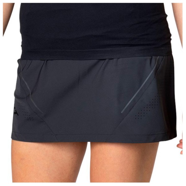 Dynafit - Women's Ultra 2/1 Skirt - Laufjupe Gr L blau von Dynafit