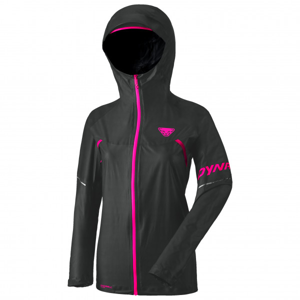Dynafit - Women's Ultra 3L Jacket - Laufjacke Gr XL schwarz von Dynafit