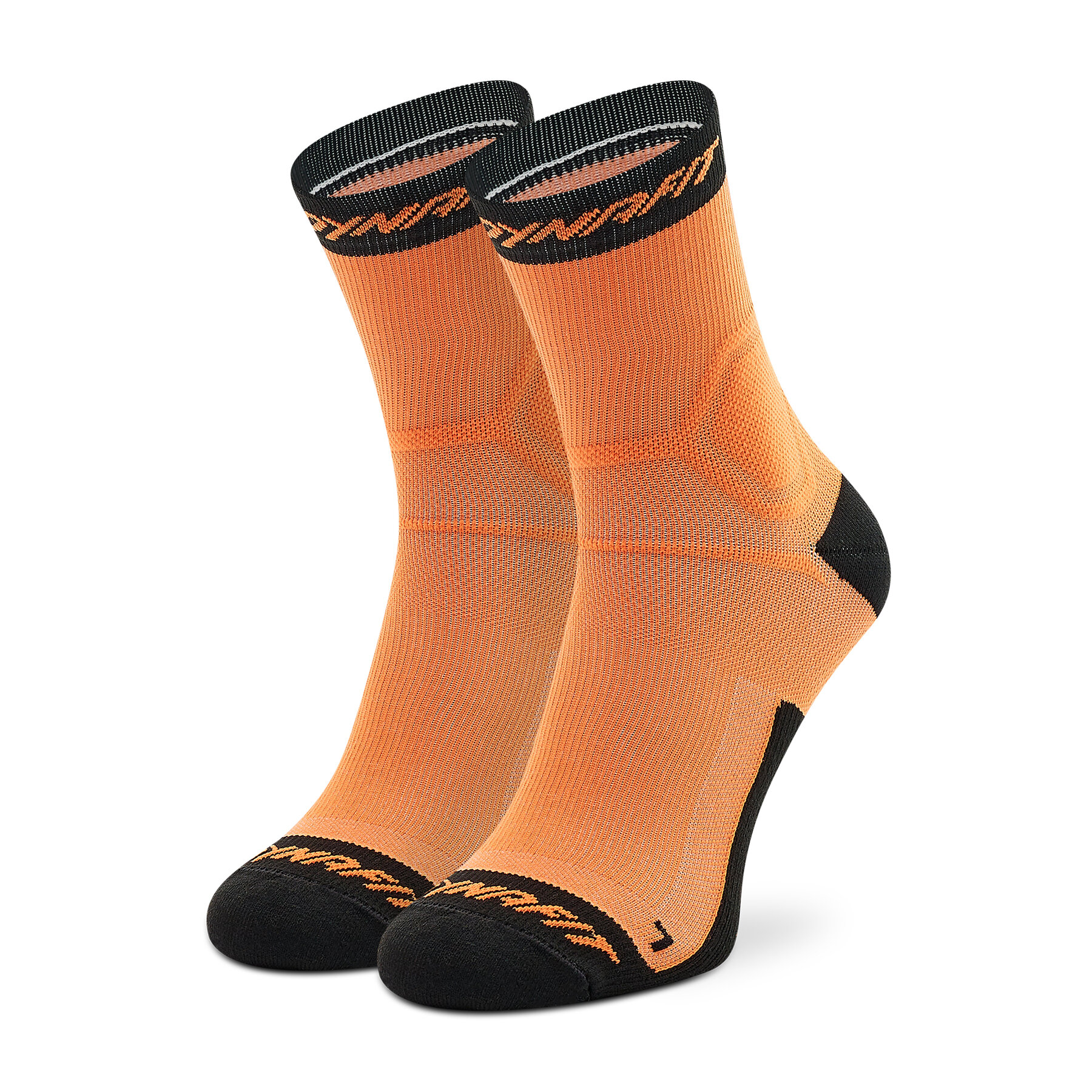 Hohe Unisex-Socken Dynafit Alpine Short 70879 Fluo Orange 4571 von Dynafit
