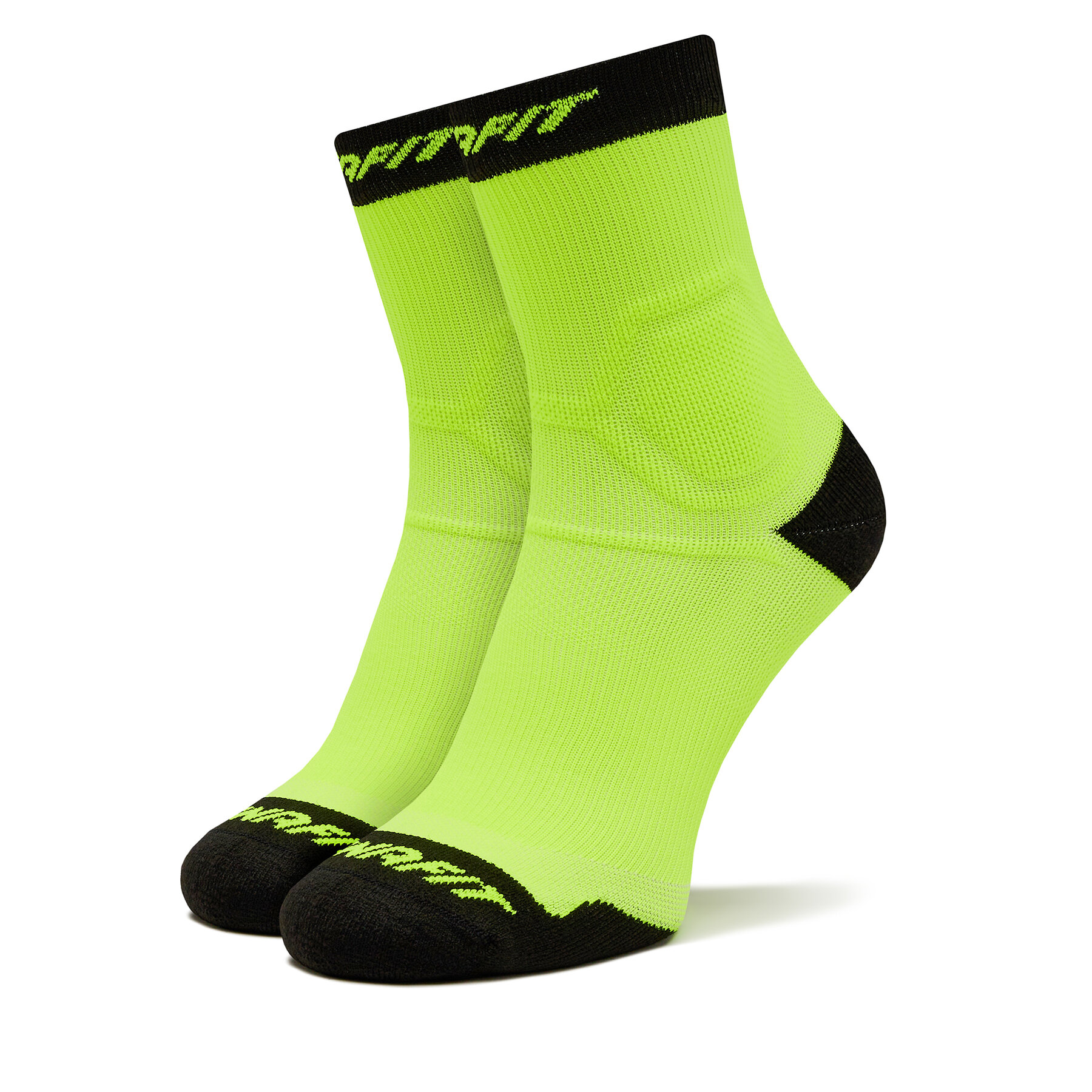 Hohe Unisex-Socken Dynafit Alpine Short Sk 08-0000070879 Fluo Yellow 0980/2091 von Dynafit