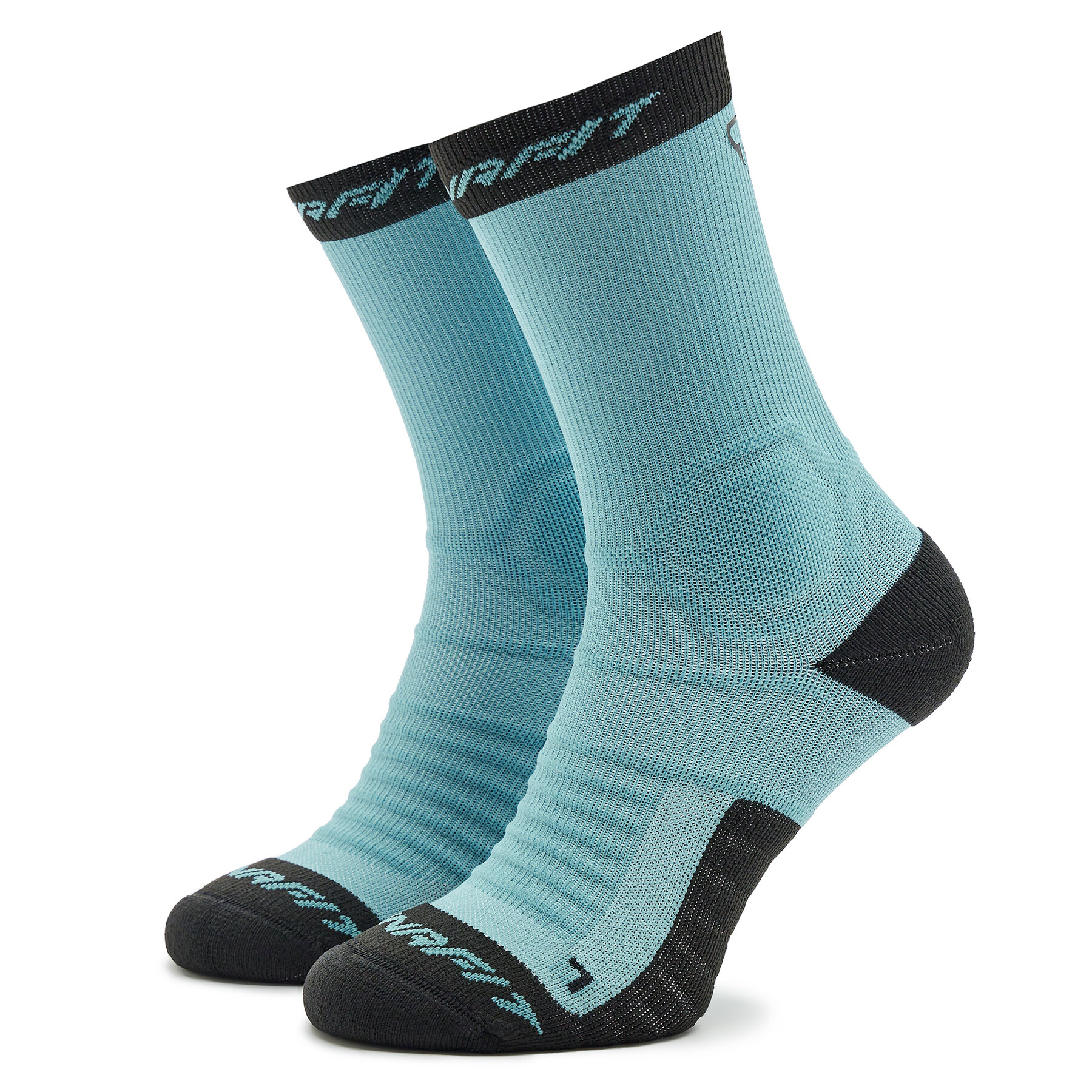 Hohe Unisex-Socken Dynafit Ultra Cushion Storm Blue 0980 von Dynafit