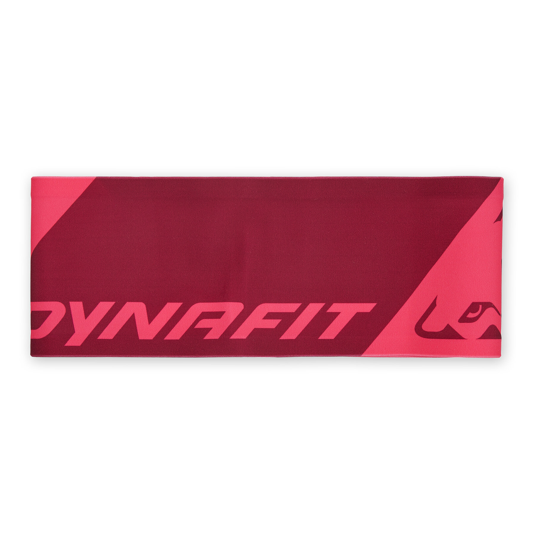 Stirnband Dynafit Performance 2 Dry Headband 08-70896 Pink Glo 6071 von Dynafit