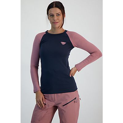 Tour Light Merino Damen Longsleeve von Dynafit