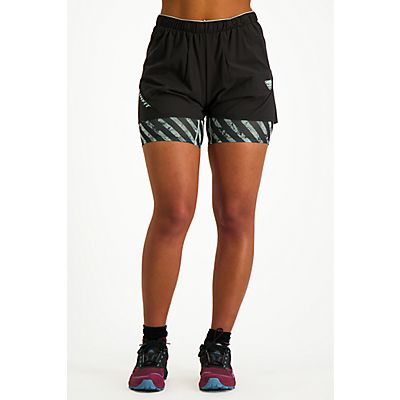 Trail 2in1 Damen Wandershort von Dynafit