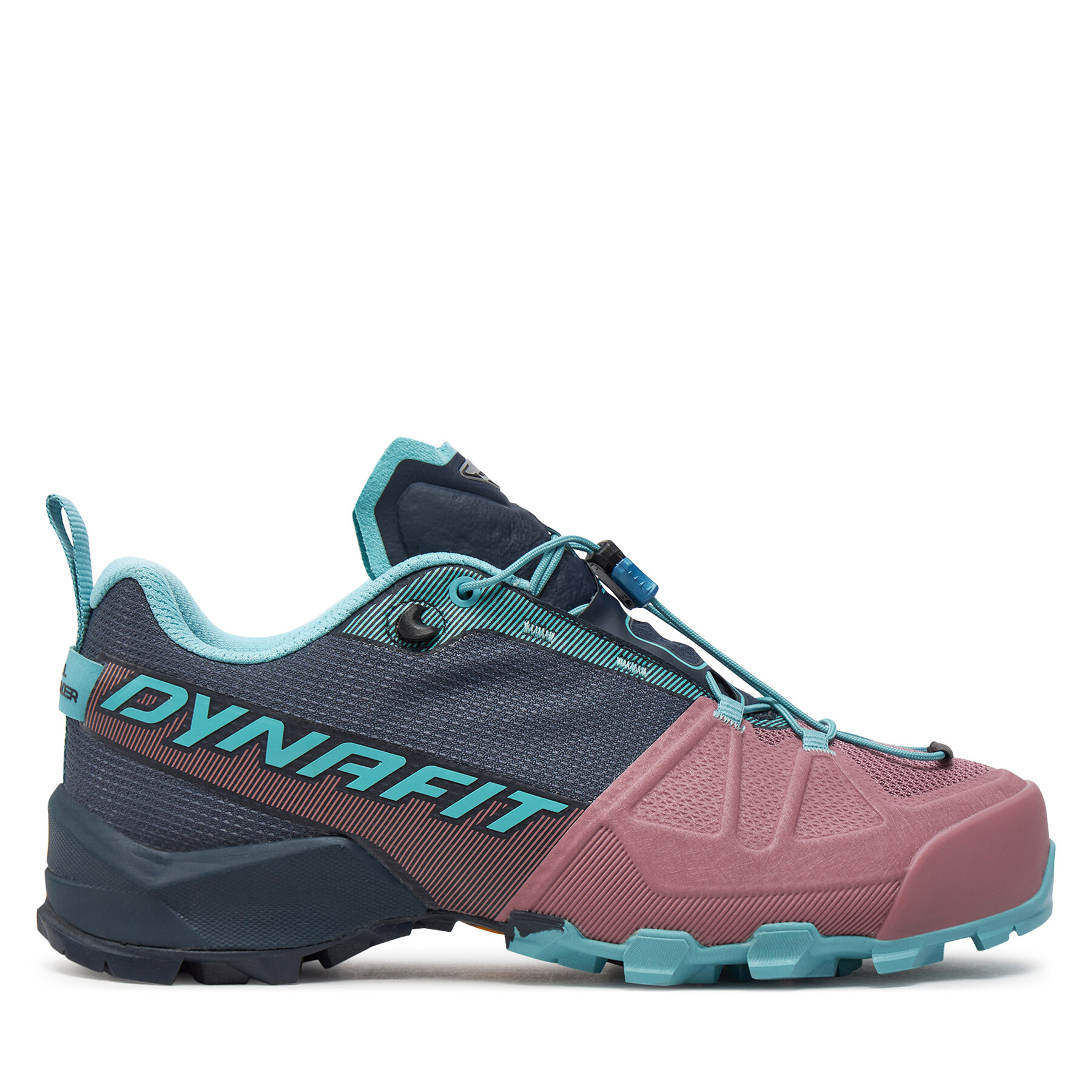 Trekkingschuhe Dynafit Transpaler W 6230 Mokarosa/Blueberry von Dynafit