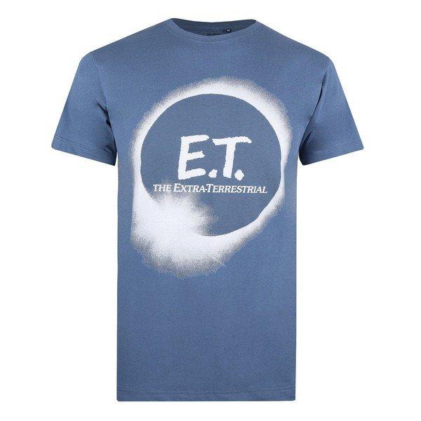 Tshirt Herren Indigo S von E.T. the Extra-Terrestrial