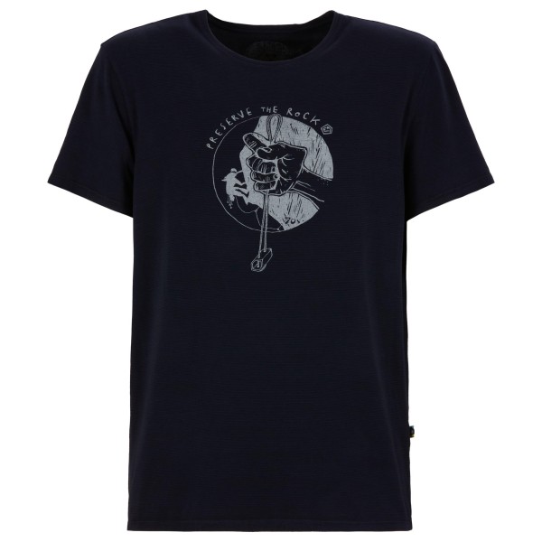 E9 - 70S - T-Shirt Gr XL blau E9 - 70S - T-Shirt Gr XL blau von E9