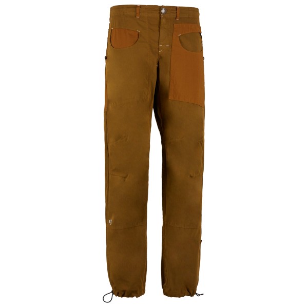 E9 - Blat1-TT - Kletterhose Gr M braun von E9