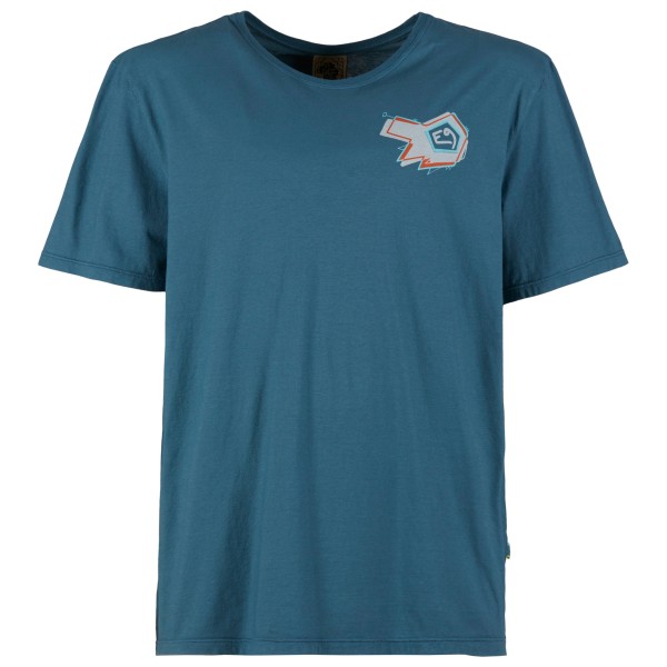 E9 - Cote - T-Shirt Gr M blau E9 - Cote - T-Shirt Gr M blau von E9