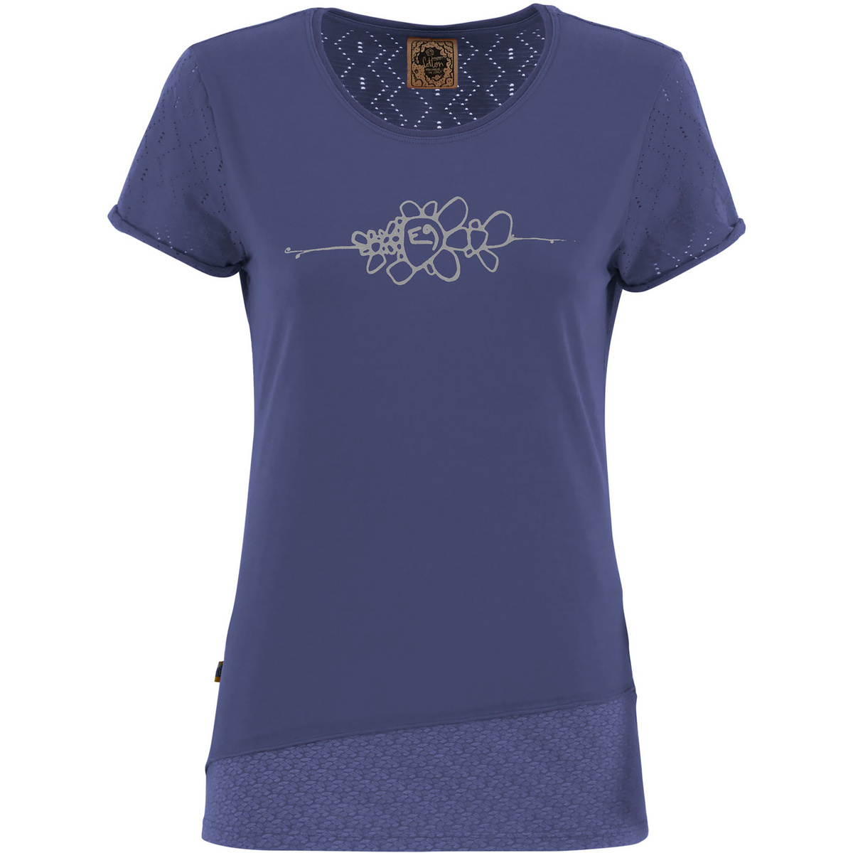 E9 Damen Bonny 2.3 T-Shirt von E9