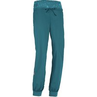 E9 Damen Kletterhose Hit petrol | XS von E9