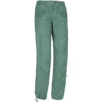 E9 Damen Kletterhose Onda Flax mint | L von E9