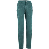 E9 Damen Kletterhose Onda Rock BB petrol | M von E9