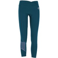 E9 Damen Klettertight Aurora petrol | L von E9