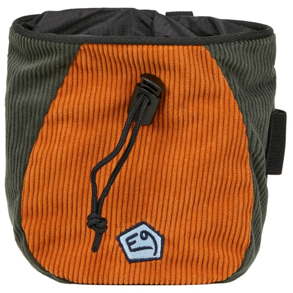 E9 - Drop-VS - Chalkbag Gr One Size orange E9 - Drop-VS - Chalkbag Gr One Size orange von E9