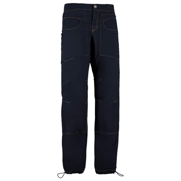 E9 - F-Blat2 - Kletterhose Gr L blau von E9