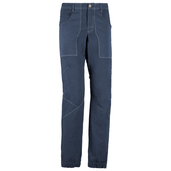 E9 - Fuoco Slim - Kletterhose Gr L blau von E9