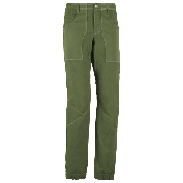 E9 - Fuoco Slim - Kletterhose Gr L oliv von E9