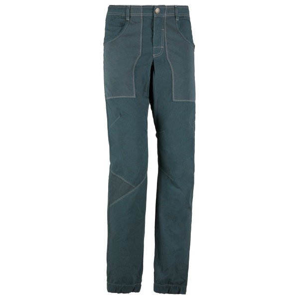 E9 - Fuoco Slim - Kletterhose Gr XL blau von E9