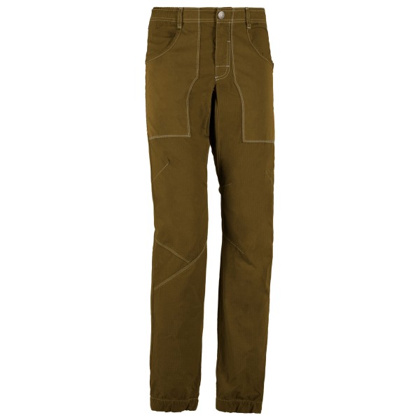 E9 - Fuoco Slim - Kletterhose Gr XL braun von E9