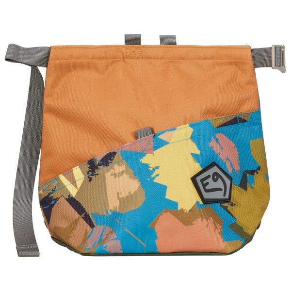 E9 - Gulp-P - Chalkbag Gr One Size orange von E9