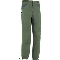 E9 Herren Kletterhose 3Angolo2 dunkelgrün | L von E9