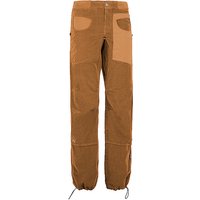 E9 Herren Kletterhose Blat1 VS camel | M von E9