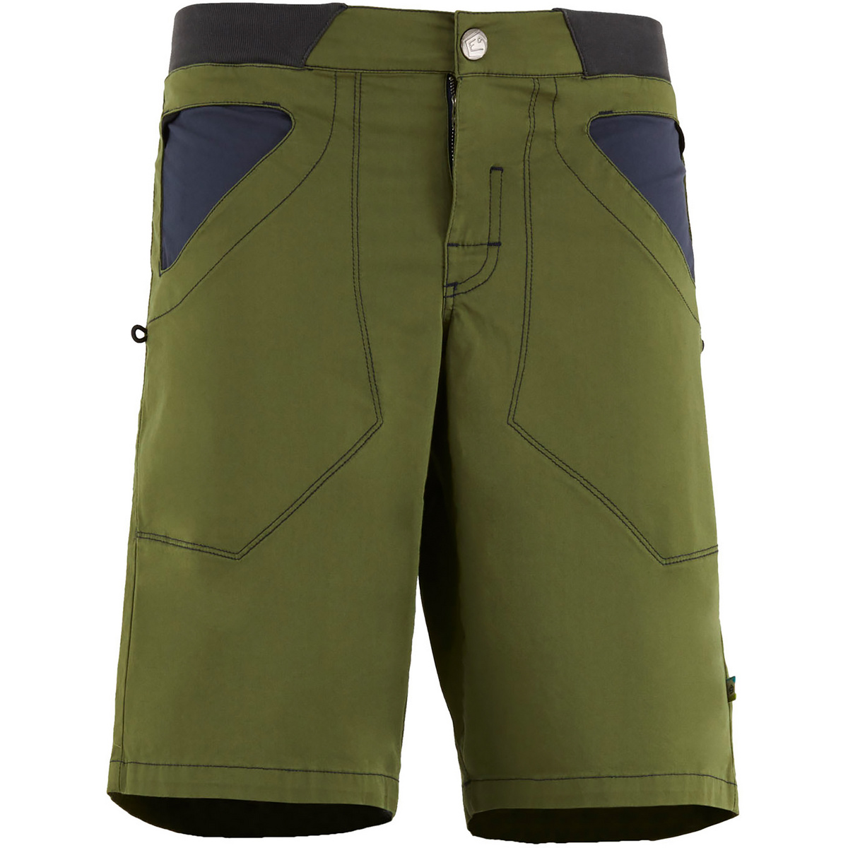 E9 Herren N 3angolo Shorts von E9