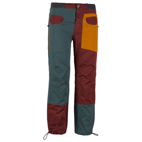 E9 - Kid's B Blat3 - Kletterhose Gr 4 Years rot E9 - Kid's B Blat3 - Kletterhose Gr 4 Years rot von E9
