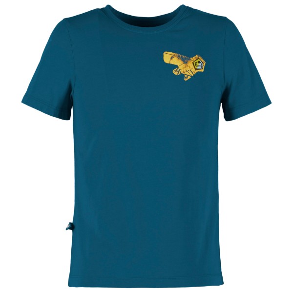 E9 - Kid's B One - T-Shirt Gr 12 Years blau E9 - Kid's B One - T-Shirt Gr 12 Years blau von E9