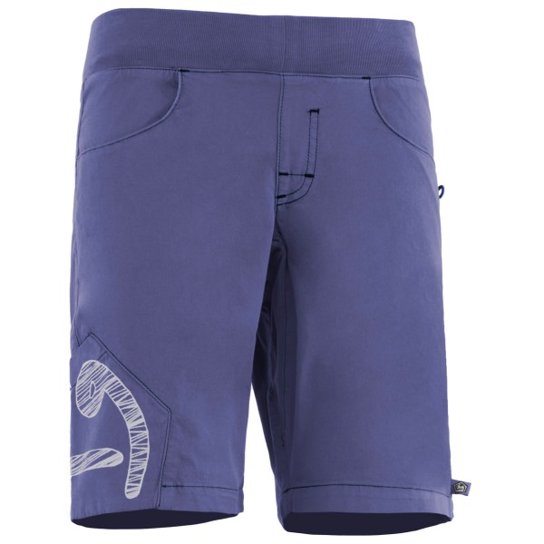 E9 - Kid's B Pentago Peace - Shorts Gr 10 Years blau E9 - Kid's B Pentago Peace - Shorts Gr 10 Years blau von E9