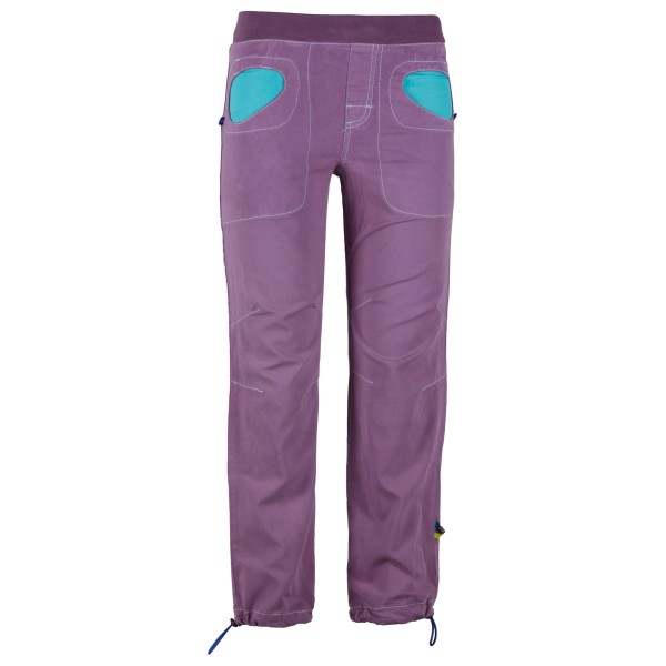 E9 - Kid's B Rondo Off - Kletterhose Gr 12 Years lila von E9