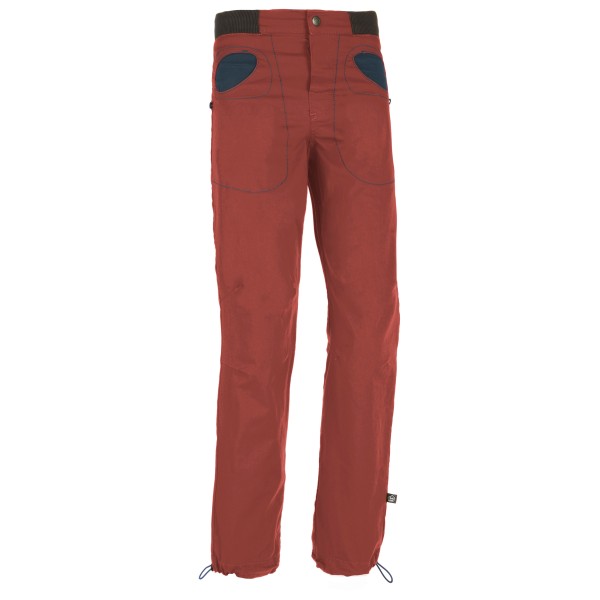 E9 - Kid's B Rondo Story - Boulderhose Gr 12 Years rot von E9